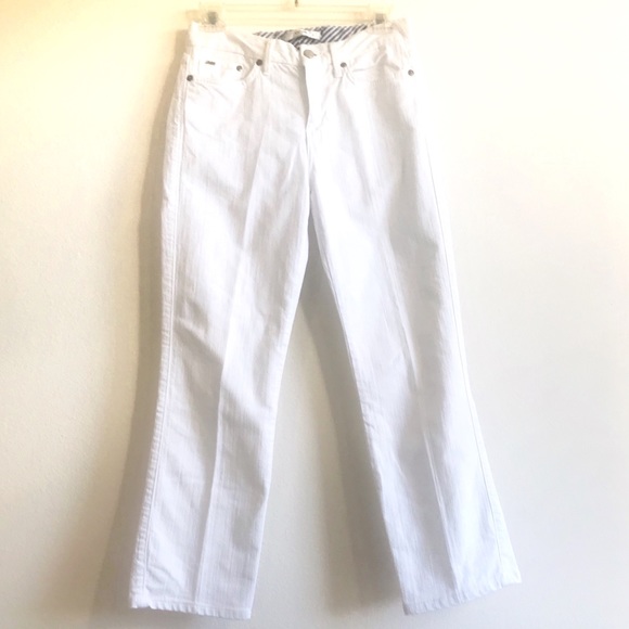 Joe's The Muse Jenny White Jeans size 27 - Picture 6 of 12